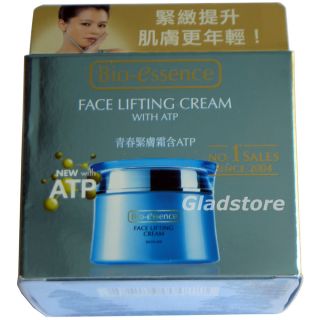 Bio Essence Face Lifting Cream ATP 40g 1 41oz V Shape Firm Skin Slim