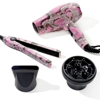  amika amika go go travel kit pink snake rating 4 $ 80 00 s h $ 8 23