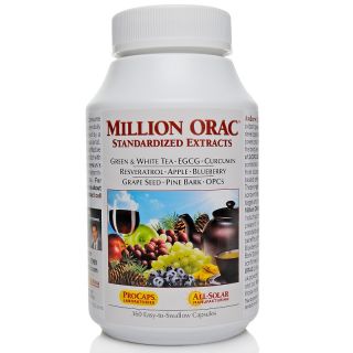  million orac 360 capsules note customer pick rating 24 $ 149 90 or 2