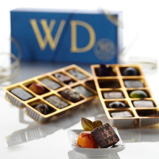 William Dean William Dean 20 piece Artisan Holiday Chocolate