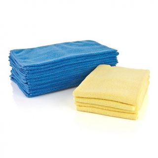  Cleaning Cleaning Tools DOC Anti Microbial Microfiber Cloths   20 pack