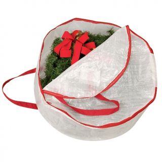  Home Seasonal Storage Household Essentials 24 Circular Wreath Bag