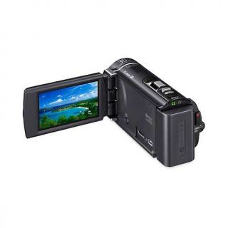 Sony Full HD Handycam 25X, Tracking Focus Flash Memory Camcorder with