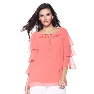  originals tunic with ruffles rating 21 $ 10 00 s h $ 5 20  price