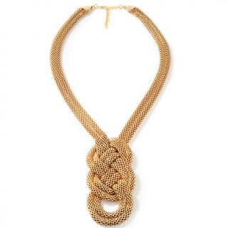  by Molly Sims Unforgettable Knot 27 Necklace