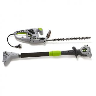 earthwise 28 amp 2 in 1 corded 18 convertible hedge t d 00010101000000