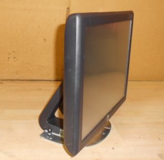 ELO TouchSystems ET1515L 7CWA 1 G 15 Touchscreen Black LCD Monitor