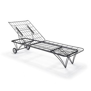 112 2261 grandin road grandin road wire chaise white rating be the