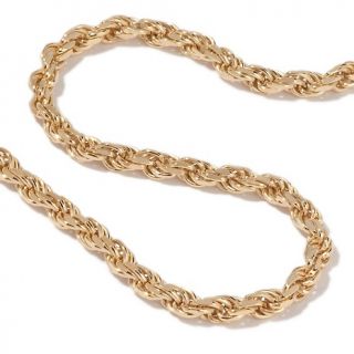 276 337 technibond technibond men s 4mm 24 rope chain note customer