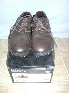 Etonic SFT31 03 Golf Shoes Cleated Sole Sz 11 5