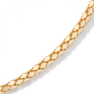  Jewelry Necklaces Chain Technibond® Diamond Cut 22 Popcorn Chain