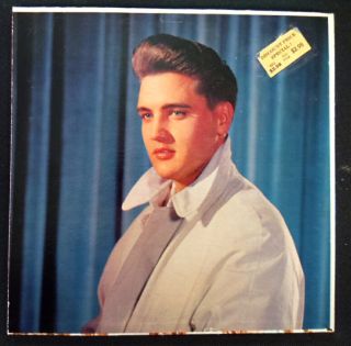 Elvis Presley Gold Records V 2 1959 RCA Mono LP Original Issue