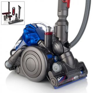 Dyson DC26 Multifloor Canister Vacuum with Asthma and Allergy Kit at