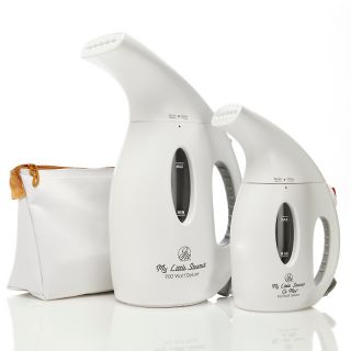 Home and Travel 900 Watt My Little Steamer® and Go Mini® Deluxe Set