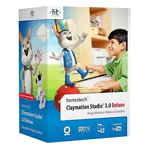  Studio 3 0 Deluxe Educational Animation Software Retail