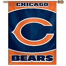 nfl vertical flag bears $ 26 95