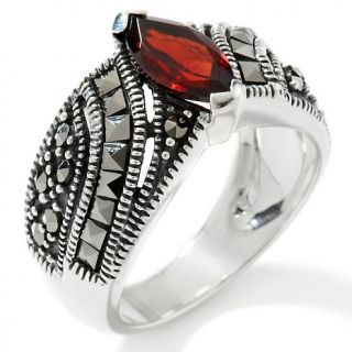  garnet sterling silver ring note customer pick rating 35 $ 34 95 s h