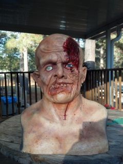 MMFX PT 4 Jason Voorhees 1 1 Bust not Myers Freddy Mask