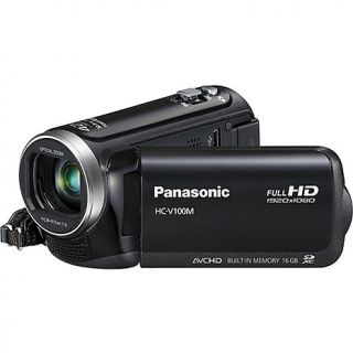 Electronics Cameras and Camcorders Camcorders Panasonic 1080p 34X