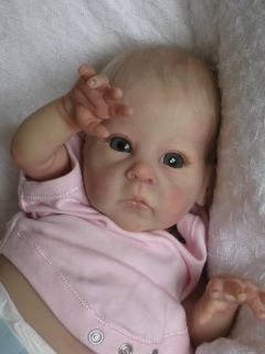 Hushabye Mountain Reborn Baby Girl Saoirse Bonnie Brown Sold Out