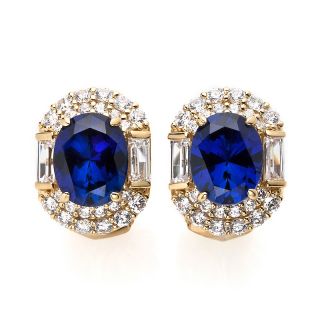 Absolute Daniel K 7.80ct Absolute™ and Created Blue Sapphire