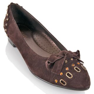  studded suede flat note customer pick rating 5 $ 37 48 s h $ 6 21