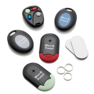  finder wireless key finder with 4 locators rating 36 $ 19 95 s h $ 5