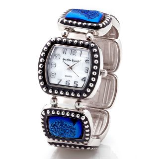  drusy stretch bracelet watch rating 37 $ 99 90 or 3 flexpays of