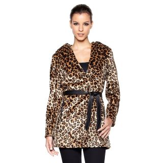 Fashion Jackets & Outerwear Faux Fur IMAN Platinum Rich & Regal