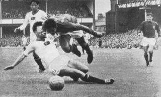 1966 World Cup Portugal North Korea 5 3 DVD English Entire Match
