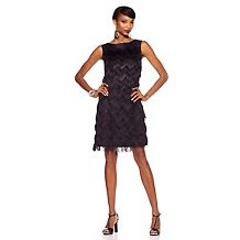 american glamour badgley mischka 2 tone dress $ 39 95 $ 99 90