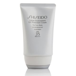  Care Moisturizers SPF Shiseido Urban Environment UV Cream SPF 35 PA