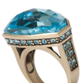 Jewelry Rings Fashion Heidi Daus A Few Good Rocks Crystal Ring