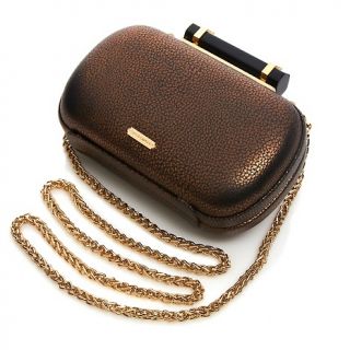  onyx leather french clutch rating 2 $ 168 00 or 4 flexpays of $ 42 00