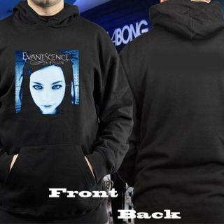 Evanescence Fallen Hoodie Size s M L XL Sweater