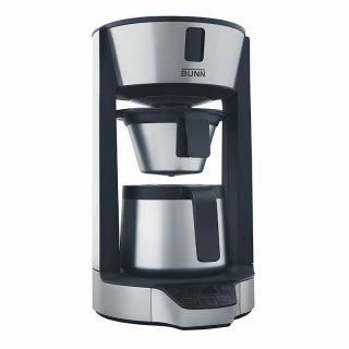 BUNN Phase Brew Thermal Carafe Coffee Maker   8 Cup