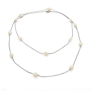 Jewelry Necklaces Chain Tara Pearls Cultured Freshwater Pearl 50