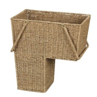  stair basket with handles rating be the first to write a review $ 44