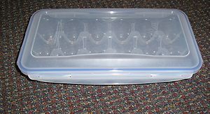 HPL955 Lock and Lock 18 Count Egg Storage Container