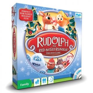 Toys & Games Kids Games Family Games Rudolph the Red Nose