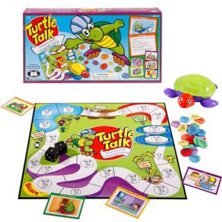 Super Duper Turtle Talk Fluency and Language Fun Education Board Game