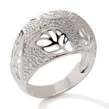  39 90 sterling silver diamond accent scroll ring $ 24 43 $ 49 90