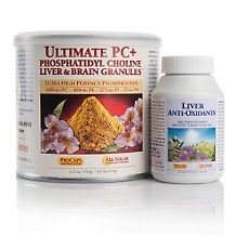 Andrew Lessman Liver Antioxidants with Milk Thistle   180 Caps