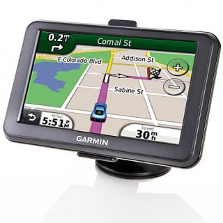  50LM 5 Widescreen GPS with Lifetime Maps   Lower 48 Stat