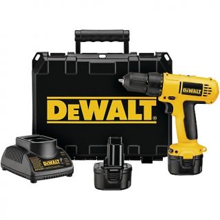 dewalt 38 96 volt drilldriver kit model dc750ka d 20121116151630533