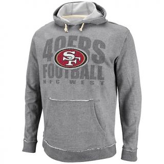 San Francisco 49ers NFL Crucial Call Pullover Hoodie