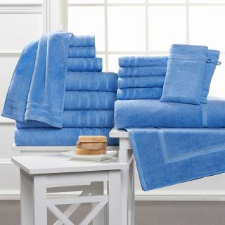  perfection luxury towel 16 piece collection rating 860 $ 49 95 s h $ 7