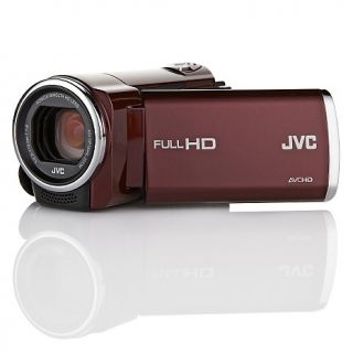 JVC JVC Everio 1080p Full HD 40X Optical Zoom/70X Dynamic Zoom Flash