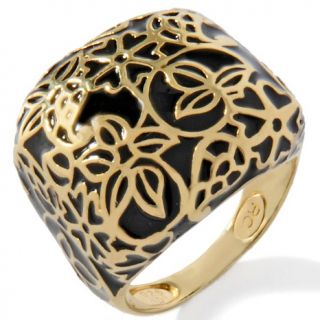  flower design enamel ring rating 41 $ 39 90 s h $ 5 95 size 5 color