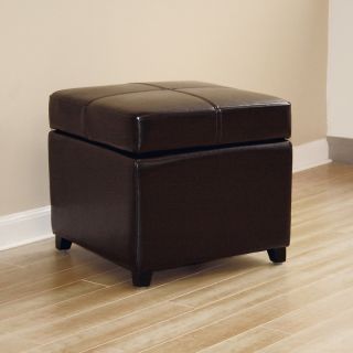  square leather storage ottoman rating 1 $ 124 95 or 3 flexpays of $ 41